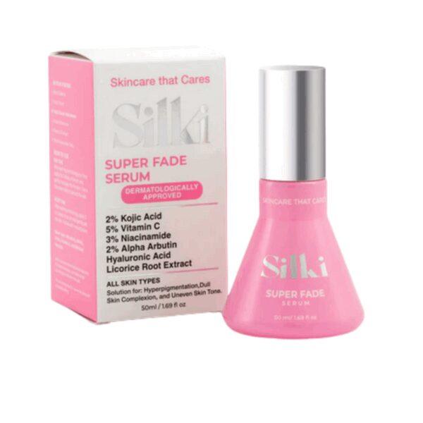 Silki Super Fade Serum