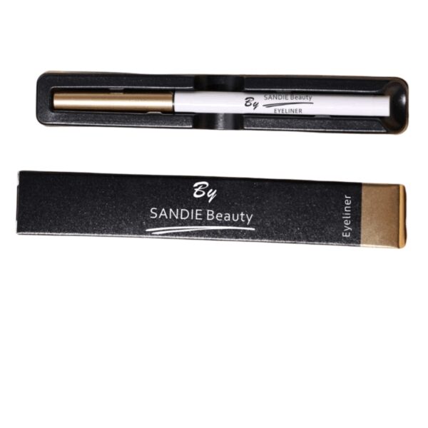 By Sandie Beauty Eyeliner Dark Brown