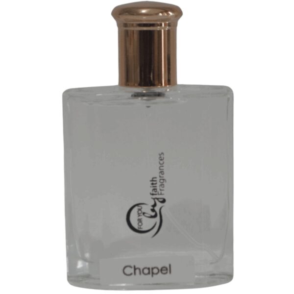 For you Chapel 50ml