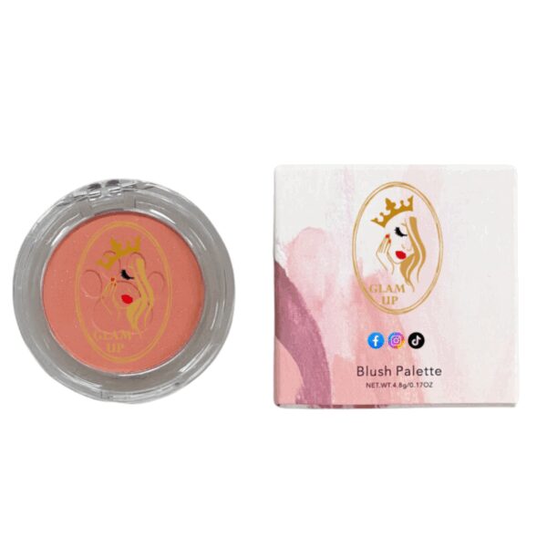 Glam Up Blush 01