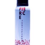 Justified Fierce deodorant 150ml
