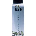 Justified Fresh deodorant 150ml