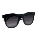LSN SHADES-Ovate Black