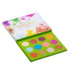 Profusebeauty Green Eyeshadow Pallets