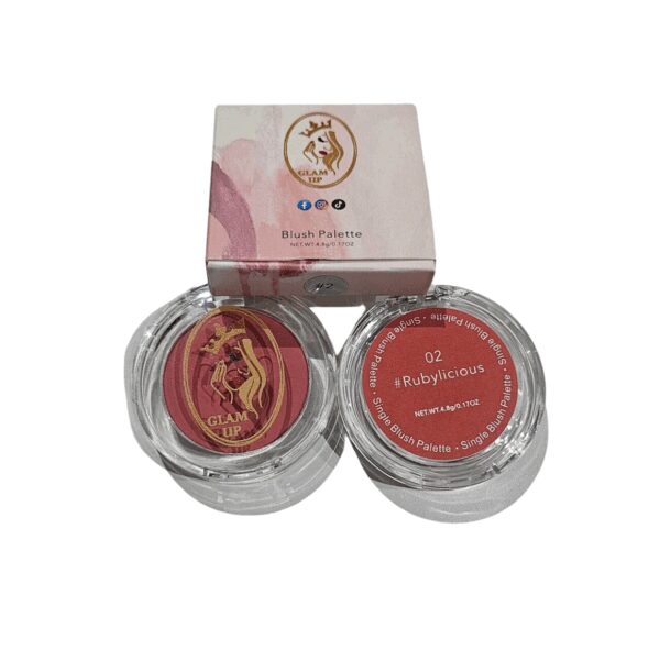 Glam Up Blush 02