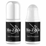 Velvet skin Mo-zaka for men Anti-Perspiant roll on