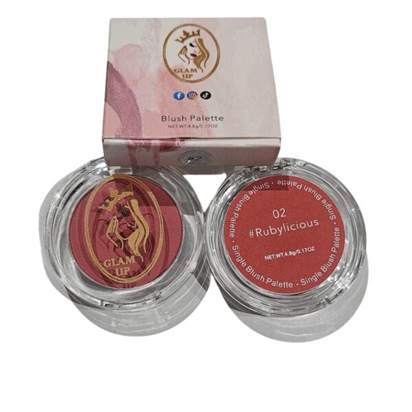 Glam Up Blush 04