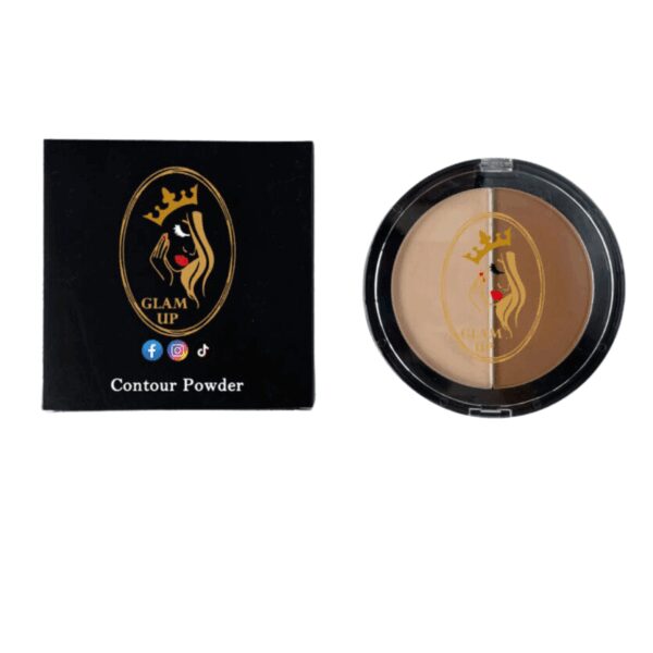 Glam Up Contour Pallet 02