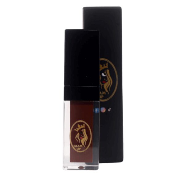Glam Up Lipgloss Mocha