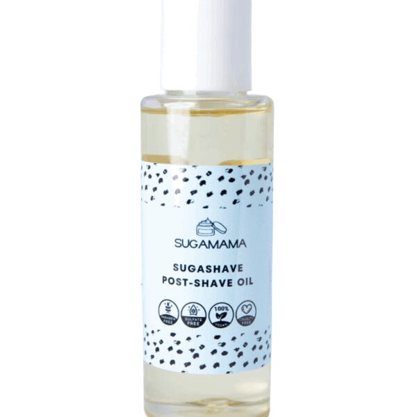 Sugamama shave Post Shave Oil