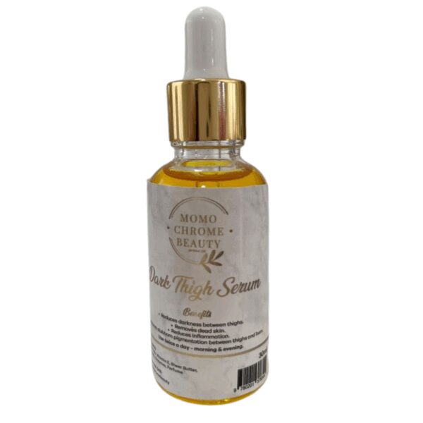 Momo Chrome Dark Thigh Serum
