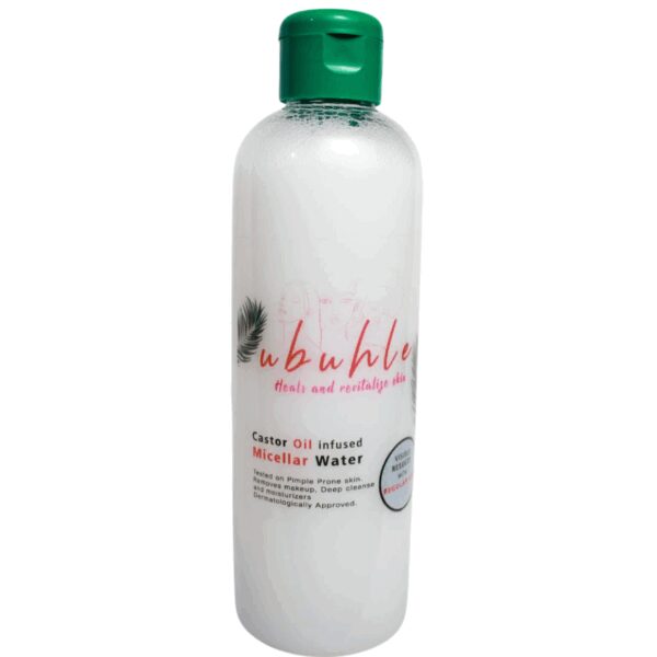 Ubuhle Micellar Water 250ml