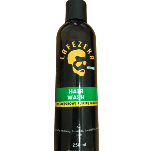 Lafezeka Men Hair Shampoo 250ml