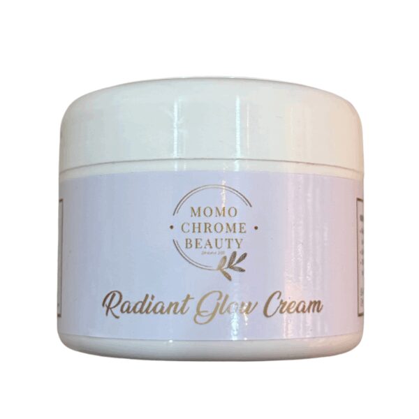 Momo Chrome Radiant Glow Cream 250ml