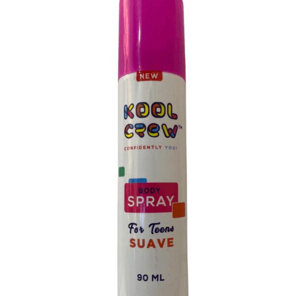 Kool Crew Sauve Body spray 90ml