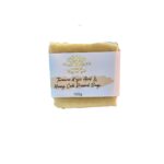 Starlight K- Tumeric, kojic acid and honey cold pressed soap