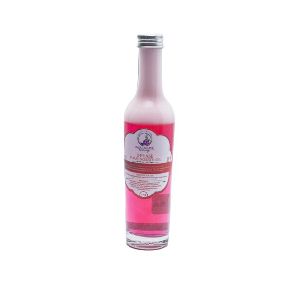 Indulgence Luxury Foaming Bath oil Strawberry & Pomegranate 250ml