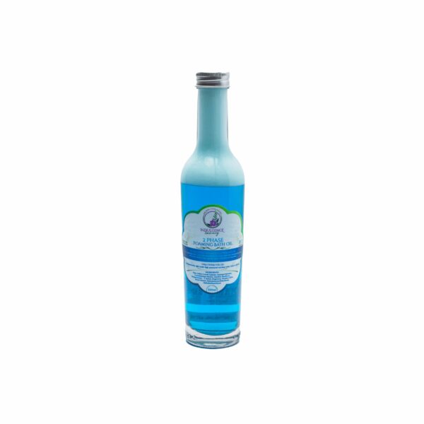 Indulgence Luxury Foaming Bath oil Ocean Breeze 250ml