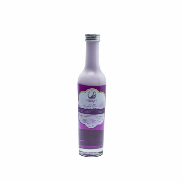Indulgence Luxury Foaming Bath oil Mango & Passion Fruit 250ml