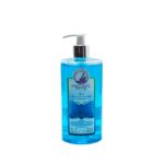 Indulgence Luxury 3 in 1 Wash: Shower gel, hand wash, bubble bath Ocean Breeze 500ml