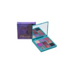 Constance Beauty Metamorphosis 9 pan purple and smokey eyeshadow palette
