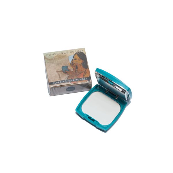 Constance Beauty Translucent Fast absorbing excess moisture and mattifying