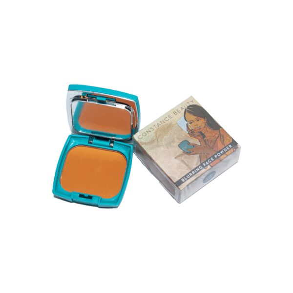 Constance Beauty Golden Bronze Fast absorbing excess moisture and mattifying