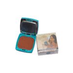 Constance Beauty Cuppucino Fast absorbing excess moisture and mattifying