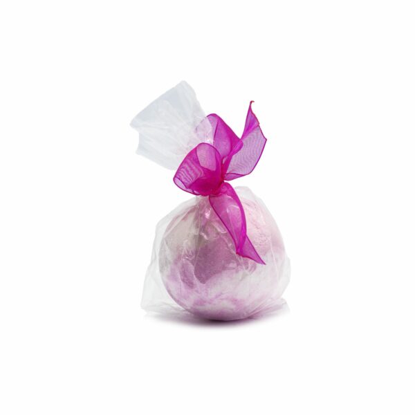 Indulgence Luxury Bath Bombs Strawberry & Pomegranate 100g