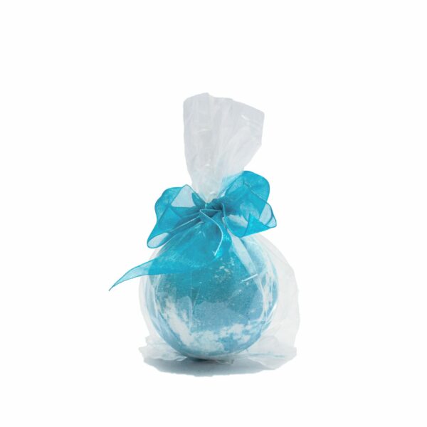 Indulgence Luxury Bath Bombs Ocean Breeze 100g