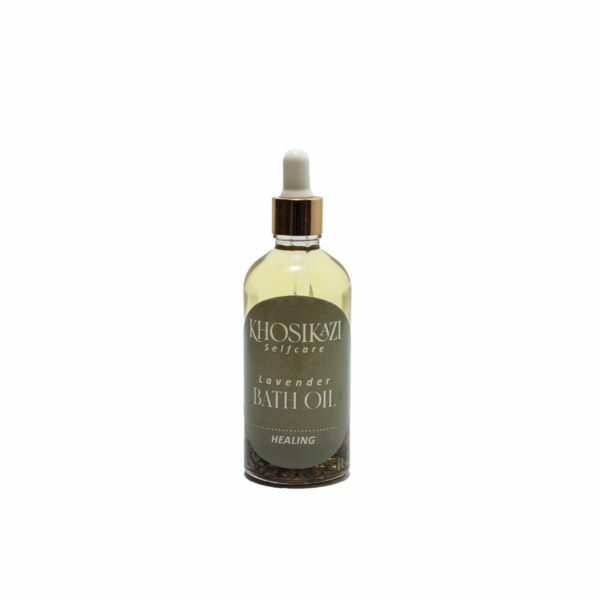 Khosikazi Selfcare Lavender Body Oil 50ml