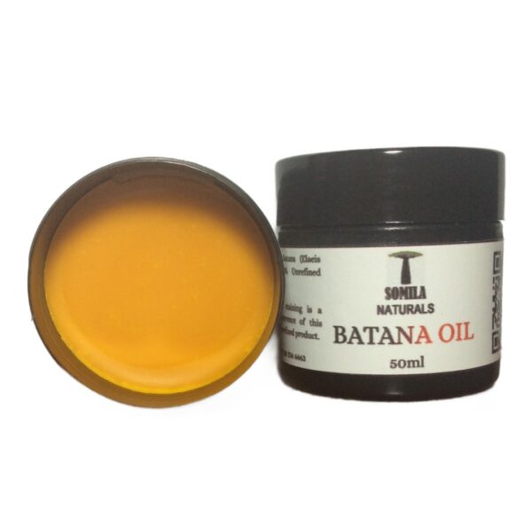 Somila Naturals Batana Oil