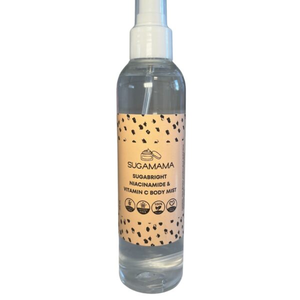 Sugamama Niacinamide and Vitamin C Body Mist