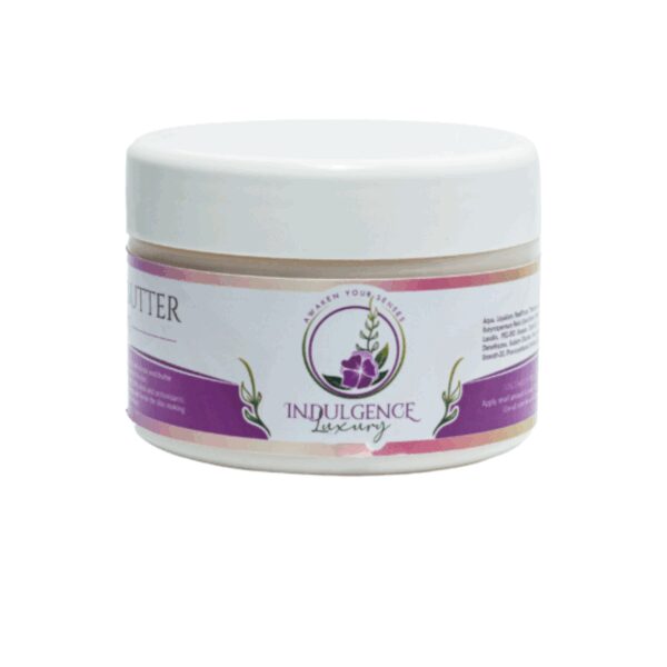 Indulgence Luxury Body Butter Rosemary & Rooibos 250g