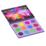 Profusebeauty Purple Eyeshadow Pallets
