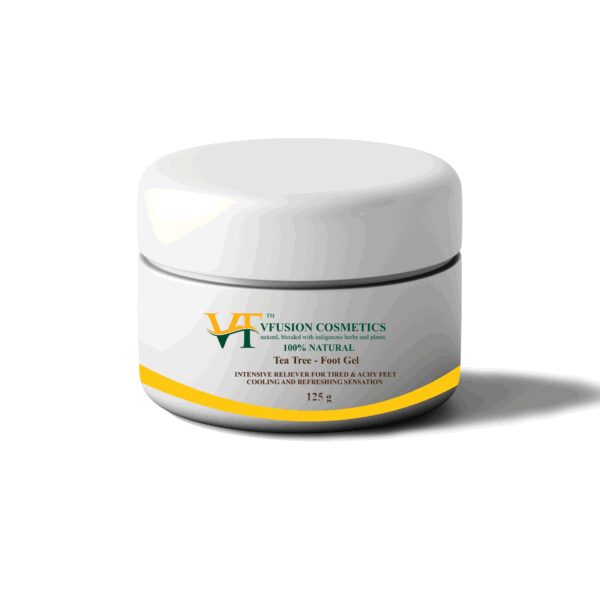 Vfusion TEA TREE FOOT GEL