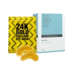 Fundamentals 24K Gold Crystal Collagen Eye Mask