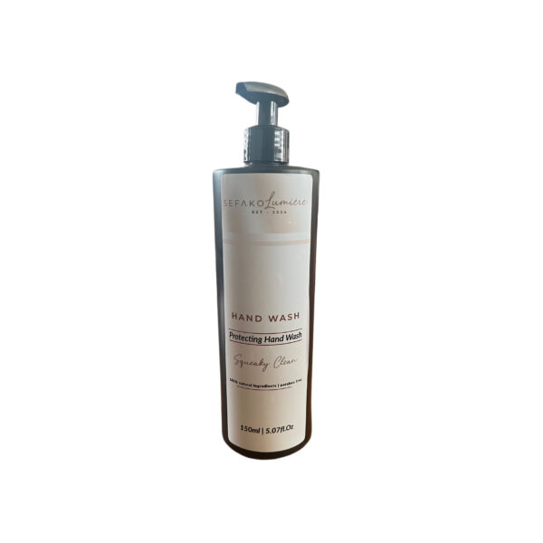 Sefako-Lumiere Hand Wash