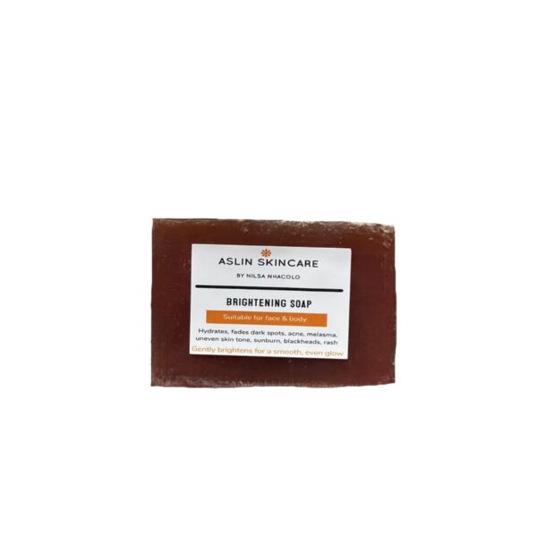 Aslin Skincare Brightening Soap and Aslin Skincare Stretchmark Oil