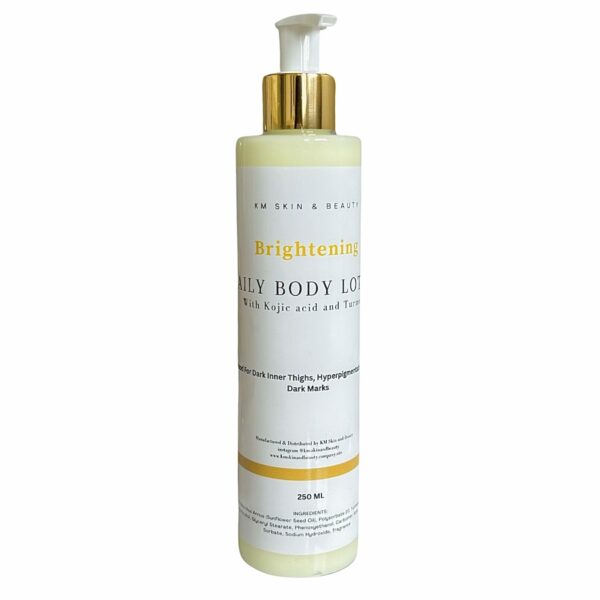 KM Skin Body Brightening Body Lotion 250ml