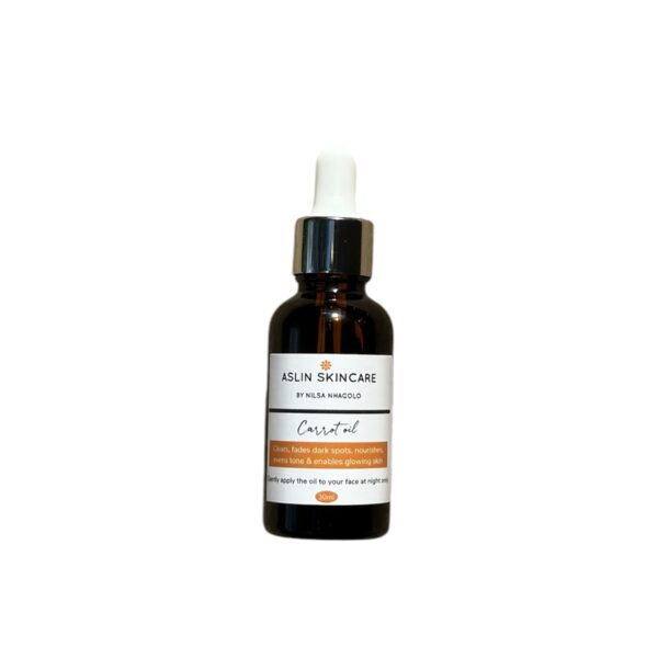 Aslin Skincare Carrot Oil