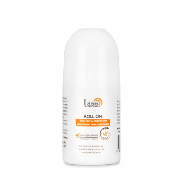 Lass Skincare Brightening Roll On 50ml