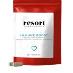 Resort Supplements Immune Boost