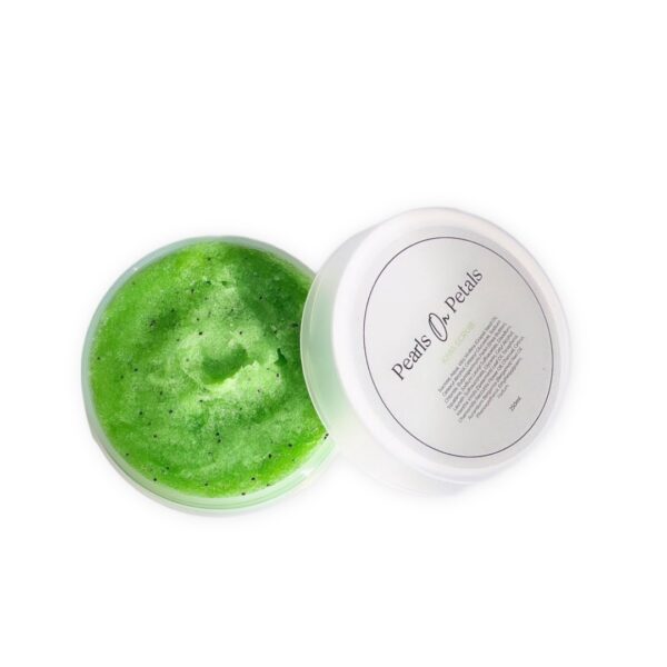 Pearls on Petals Kiwi Body Scrub 250ml