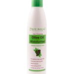 BMS Pure Royal Olive Oil Moisturiser 250ml