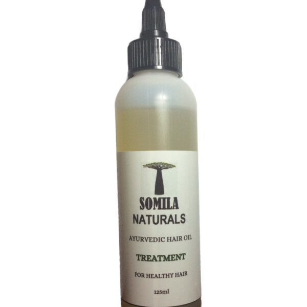 Somila Naturals Hair Oil 125ml