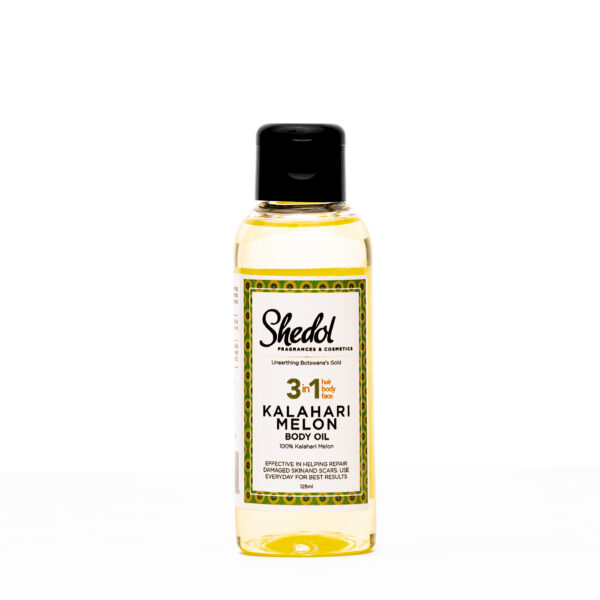 Shedol  Cosmetics Kalahari Melon seed 3in1  Body Oil