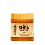 Shedol Cosmetics Raw Shea Butter