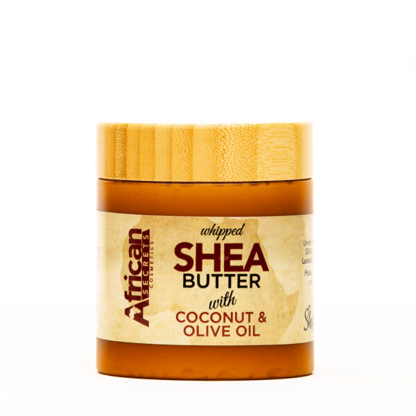 Shedol Cosmetics Raw Shea Butter