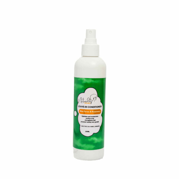 Naturally Thembz Leave in conditioner 250ml